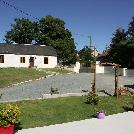 Chalet De Rose Moutier-Malcard Luaran gambar