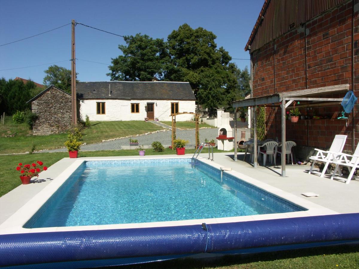 Chalet De Rose Moutier-Malcard Luaran gambar