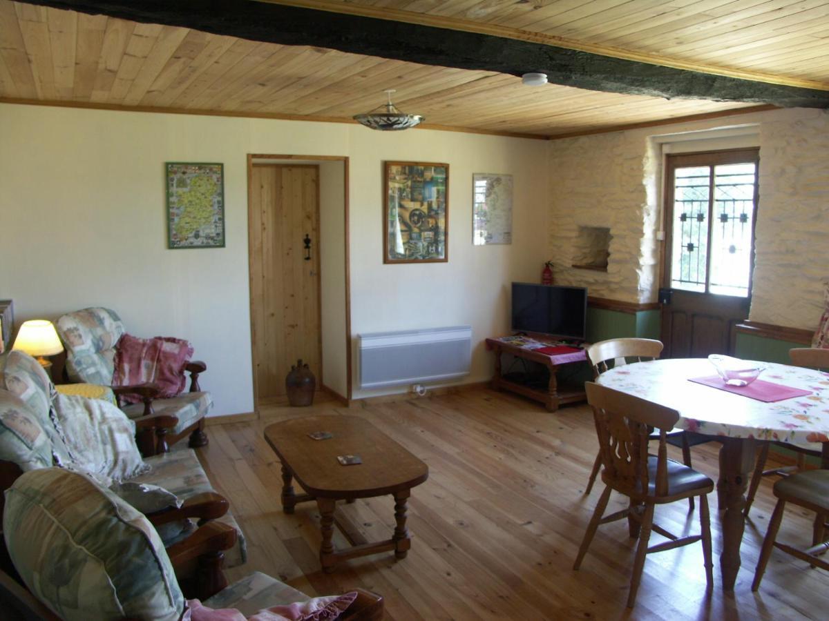 Chalet De Rose Moutier-Malcard Luaran gambar