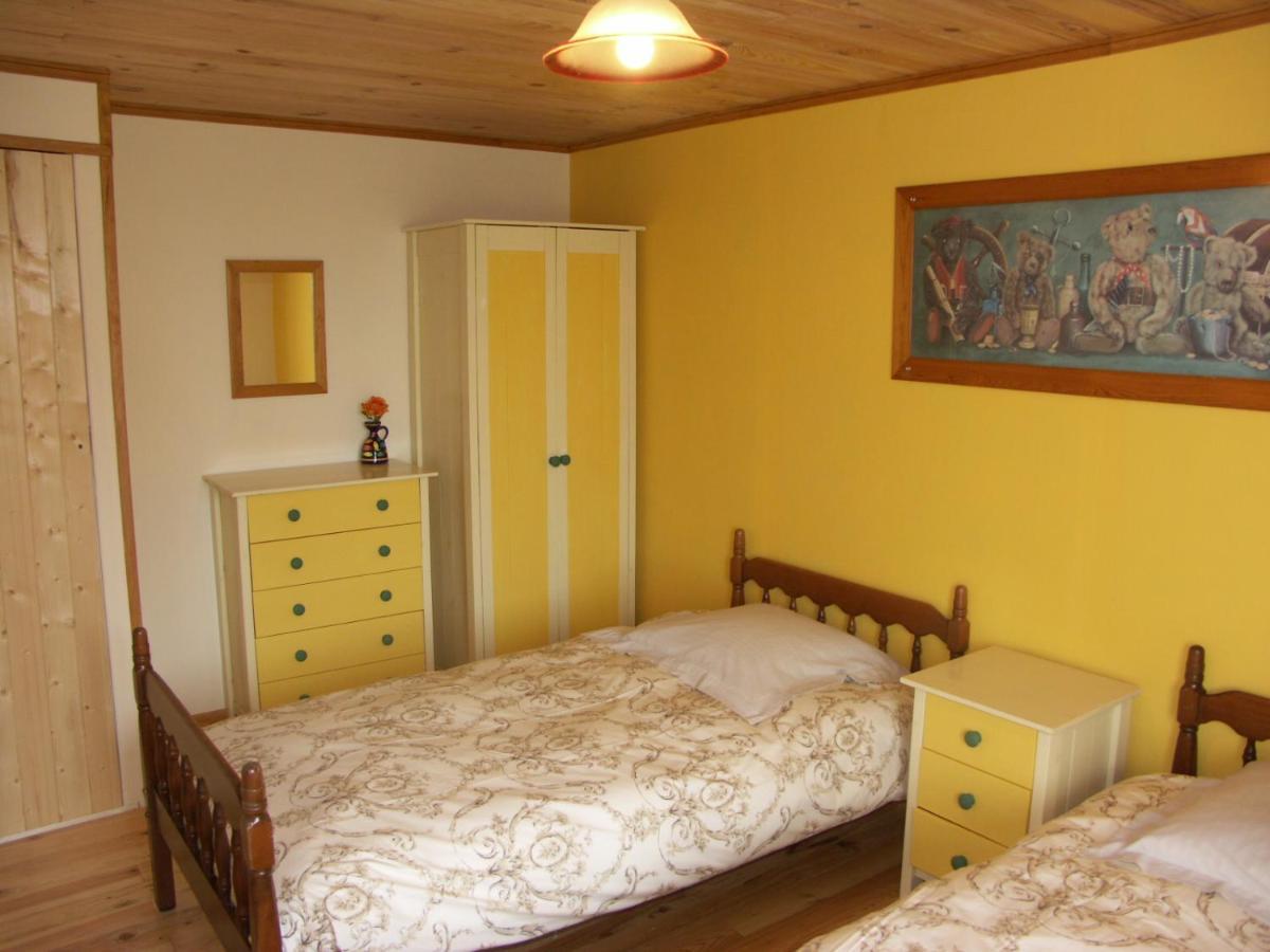 Chalet De Rose Moutier-Malcard Luaran gambar
