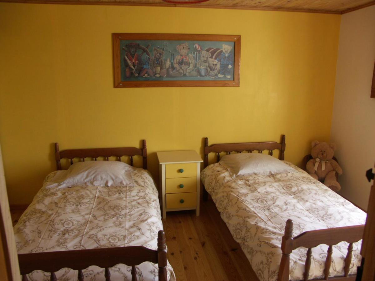 Chalet De Rose Moutier-Malcard Luaran gambar